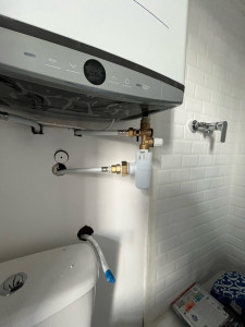 Photo de galerie - Chauffage - Climatisation