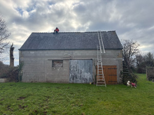 Photo de galerie - Couverture - Toiture
