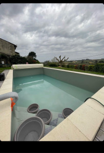 Photo de galerie - Entretien piscine