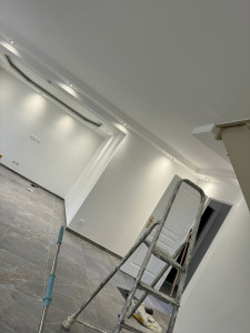 Photo de galerie - Faux plafond 