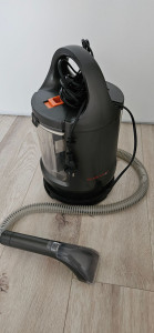 Photo de galerie - Je propose à la location un nettoyeur vapeur, idéal pour le nettoyage des sols, tapis, canapés et autres surfaces. Disponible dans mon secteur. N'hésitez pas à me contacter pour connaître le tarif et les disponibilités