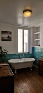 Photo de galerie - Creation salle de bain