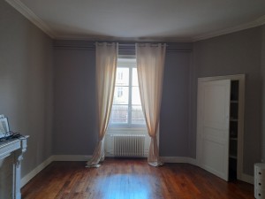 Photo de galerie - Peinture salon 