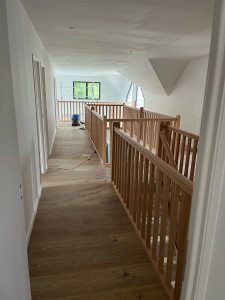 Photo de galerie - Peinture - Tapisserie