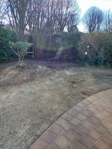 Photo de galerie - Jardinier