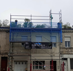 Photo de galerie - Couverture - Toiture