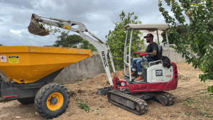 Photo de galerie - Terrassement - Assainissement