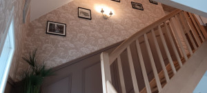 Photo de galerie - Escalier après 