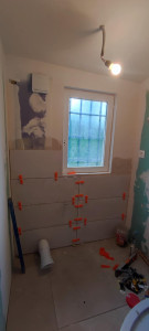 Photo de galerie - Carrelage