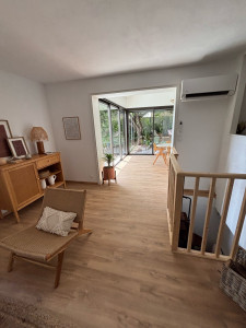 Photo de galerie - Vitre  faite 