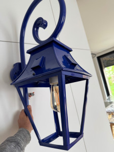 Photo de galerie - Luminaire extérieur 