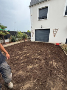 Photo de galerie - Paysagiste - Aménagement du jardin