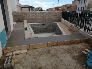 Photo de galerie - Maçonnerie