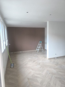 Photo de galerie - Rénovation appartement 