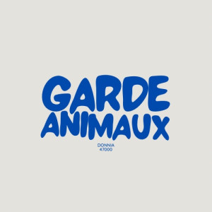 Photo de galerie - Garde animaux 