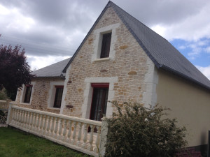 Photo de galerie - Maçonnerie