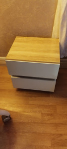 Photo de galerie - Table de nuit