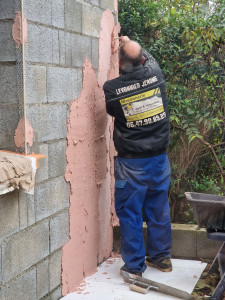 Photo de galerie - Artisan tout corps d'état - Rénovation