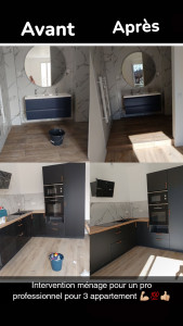 Photo de galerie - Ménage