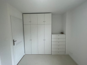 Photo de galerie - Dressing 