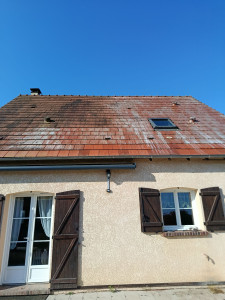 Photo de galerie - Couverture - Toiture