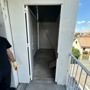 Photo de galerie - Évacuation déchets - Gravats