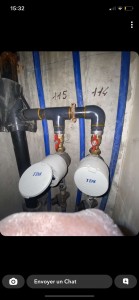 Photo de galerie - Plomberie - Installation sanitaire