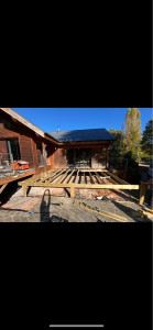Photo de galerie - Bricolage et multi services