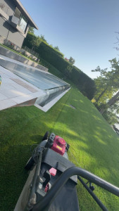 Photo de galerie - Entretiens jardin 