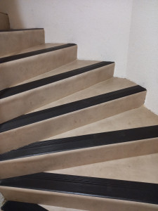 Photo de galerie - Pose de parquet - Revêtement de sol