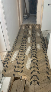 Photo de galerie - Carrelage