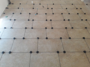 Photo de galerie - Pose de carrelage, peinture, placo 