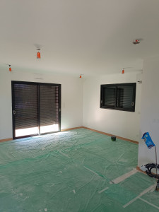 Photo de galerie - Peinture maison neuf