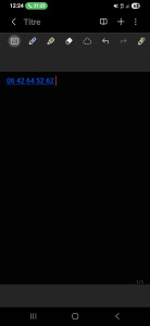 Photo de galerie - Contact si besoin cordialement. 