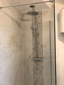 Photo de galerie - Création sdb