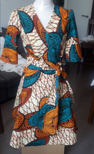 Photo de galerie - Réalisation de robes 