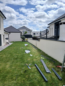 Photo de galerie - Clôture Grillage