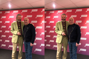 Photo de galerie - Chanteur - chanteuse