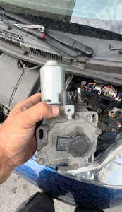 Photo de galerie - Réparation voiture