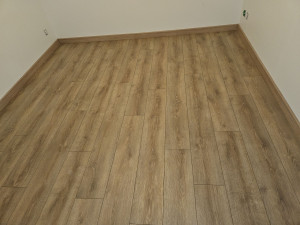 Photo de galerie - Parquet stratifié 