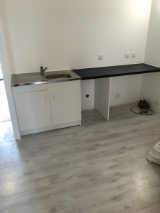 Photo de galerie - Kichenette