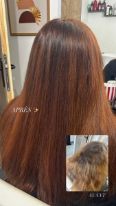 Photo de galerie - Entretien d’un cuivré.?