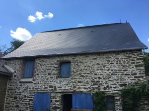 Photo de galerie - Rénovation de toiture 