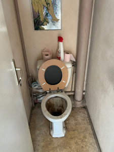 Photo de galerie - Ménage
