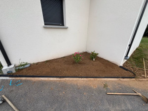 Photo de galerie - Paysagiste - Aménagement du jardin