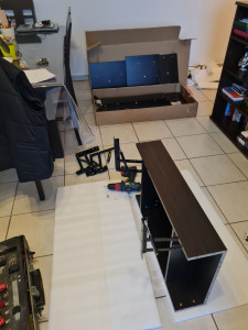 Photo de galerie - Table basse 