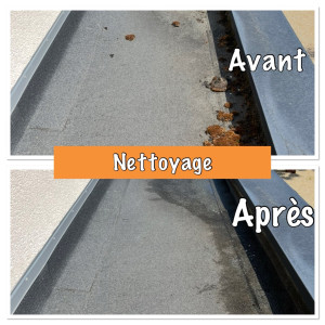 Photo de galerie - Couverture - Toiture