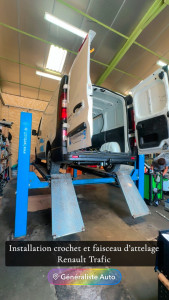 Photo de galerie - Entretien - Réparation autres véhicules