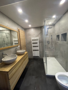 Photo de galerie - Plomberie - Installation sanitaire