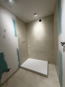 Photo de galerie - Carrelage